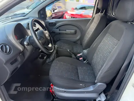 FIORINO 1.4 MPI FURGÃO 8V FLEX 2P MANUAL