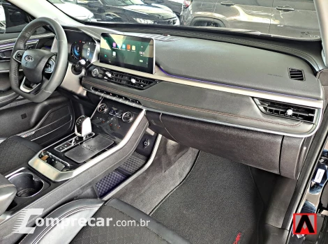 TIGGO 8 1.6 Tgdi TXS MAX Drive