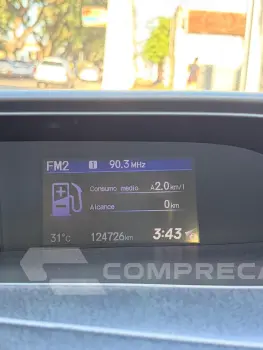 Civic Sedan LXS 1.8/1.8 Flex 16V Mec. 4p