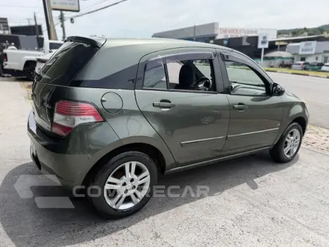 AGILE LTZ 1.4 MPFI 8V FlexPower 5p