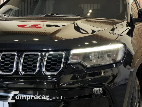 COMPASS 1.3 T270 TURBO FLEX LONGITUDE AT6