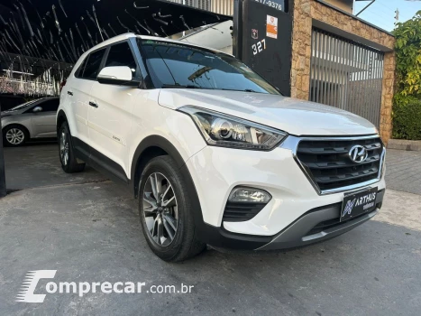 Creta Prestige 2.0 16V Flex Aut.