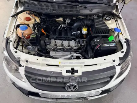 SAVEIRO 1.6 Cross CE 16V