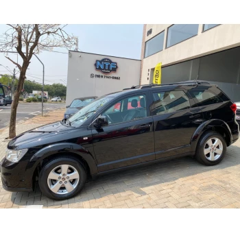 Fiat FREEMONT 2.4 Precision 16V 4 portas