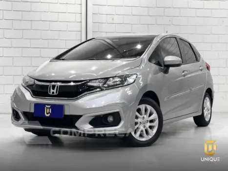 FIT - 1.5 LX 16V 4P AUTOMÁTICO