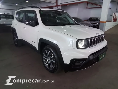 RENEGADE 1.3 T270 TURBO FLEX LONGITUDE AT6
