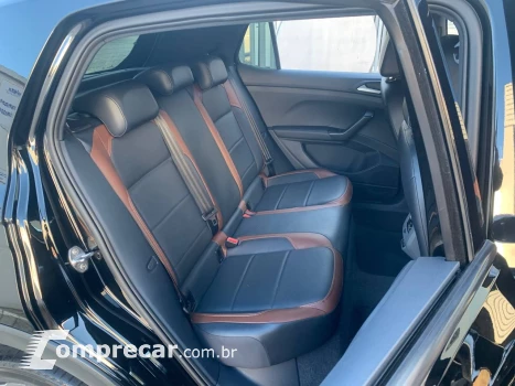 T-Cross Comfortline 1.0 TSI Flex 5p Aut.