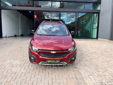 ONIX HATCH ACTIV 1.4 8V Flex 5P Aut.