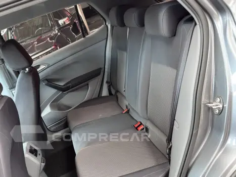 T-CROSS 1.0 200 TSI TOTAL FLEX AUTOMÁTICO