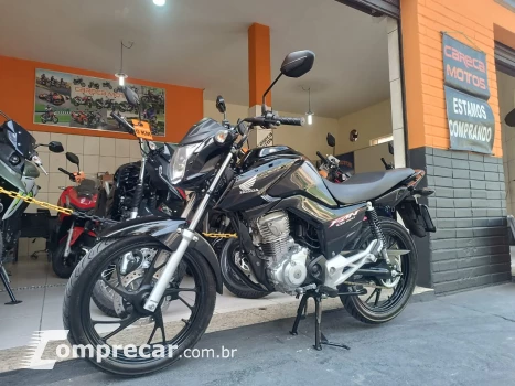 HONDA FAN 160