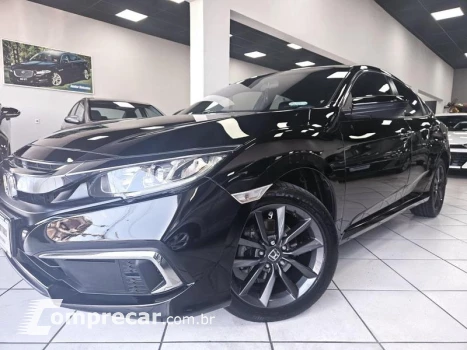 CIVIC LX CVT