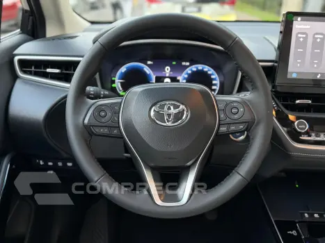 COROLLA CROSS 1.8 VVT-I Hybrid XRX