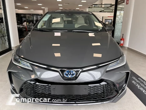 COROLLA 1.8 VVT-I HYBRID ALTIS PREMIUM CVT