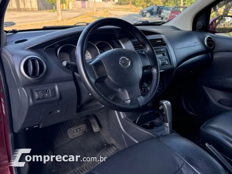 LIVINA - 1.8 SL X-GEAR 16V 4P AUTOMÁTICO