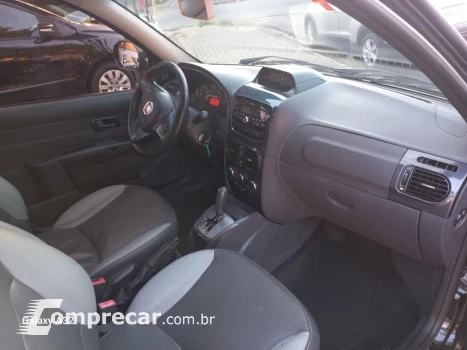 Fiat Strada 1.8 Mpi Adventure Cd 16V Flex 3P Automatizado 3 portas