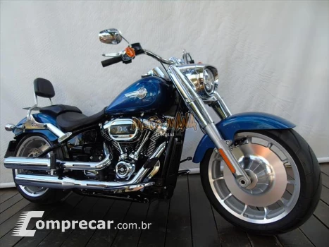 SOFTAIL FAT BOY 114
