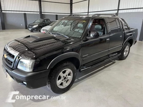 CHEVROLET S10 2.4 Advantage 4X2 CD 8V 4 portas