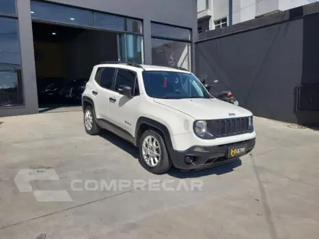 Renegade Sport 1.8 4x2 Flex 16V Aut.