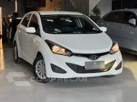 HB20 1.0 COMFORT 12V FLEX 4P MANUAL