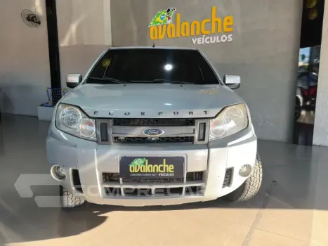 ECOSPORT 1.6 XLT 8V FLEX 4P MANUAL