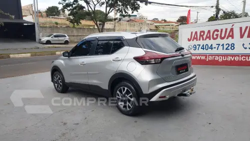 Nissan Kicks Sense 1.6 16V Flex AUT
