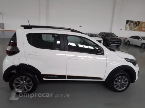 MOBI 1.0 EVO FLEX TREKKING MANUAL