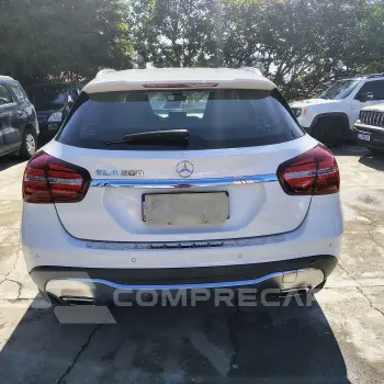 GLA 200 1.6 CGI Advance 7g-dct