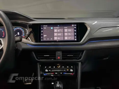 TAOS 1.4 250 TSI TOTAL FLEX HIGHLINE AUTOMÁTICO