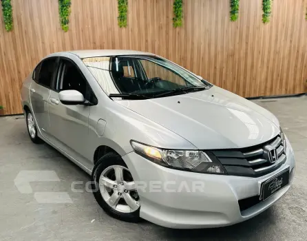 CITY 1.5 LX 16V