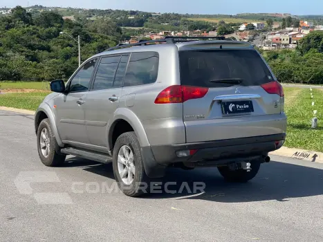 PAJERO 3.2 HPE 4X4 7 Lugares 16V Turbo Intercooler