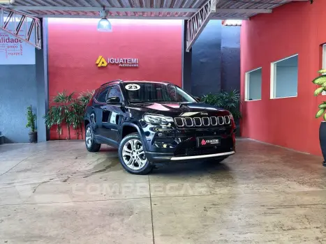 COMPASS 1.3 T270 TURBO FLEX LONGITUDE AT6