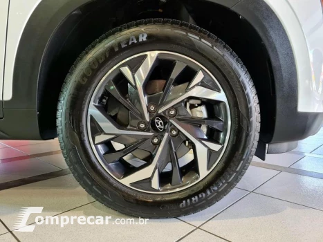 CRETA LIMITED 1.0 TB 12V FLEX AUT.