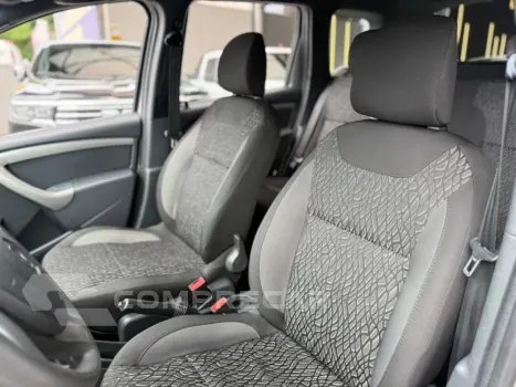 DUSTER 1.6 16V SCE FLEX EXPRESSION X-TRONIC