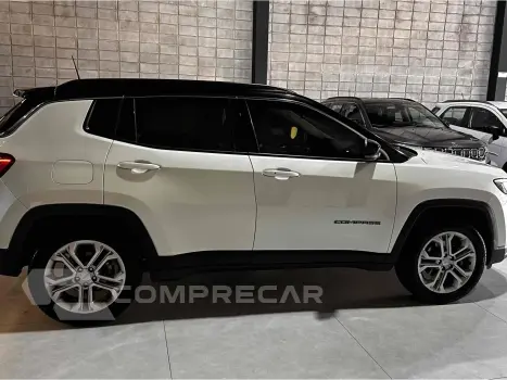 COMPASS 1.3 T270 TURBO FLEX LONGITUDE AT6