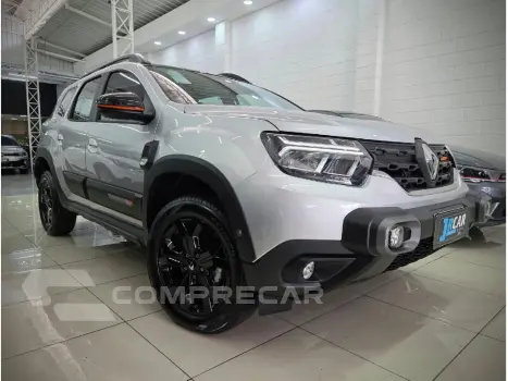 DUSTER 1.3 TCE FLEX ICONIC PLUS X-TRONIC