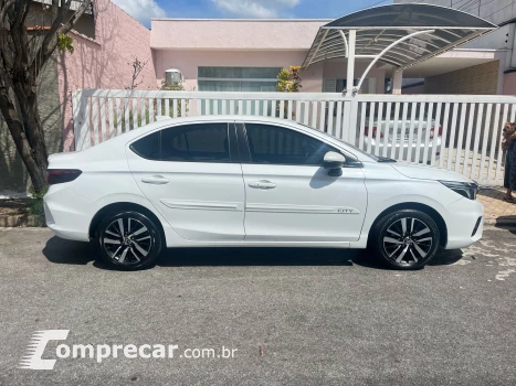 CITY 1.5 I-vtec EXL