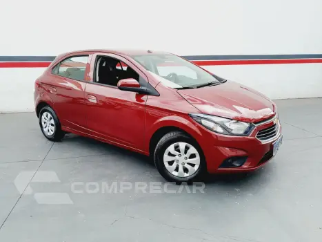 ONIX HATCH LT 1.0 8V FlexPower 5p Mec.