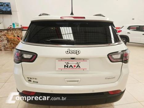 COMPASS 1.3 T270 Turbo Longitude