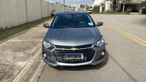 ONIX 1.0 Turbo Plus LTZ