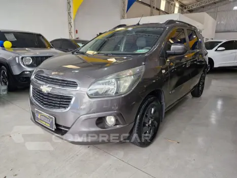 CHEVROLET SPIN 1.8 LTZ 8V FLEX 4P AUTOMÁTICO 4 portas