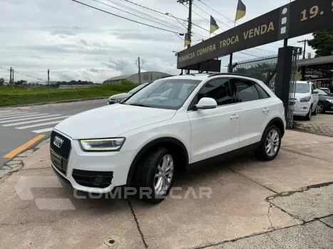 Q3 2.0 TFSI Ambition Quattro 211cv
