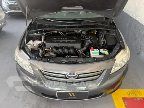 COROLLA 1.8 XEI 16V AUT.