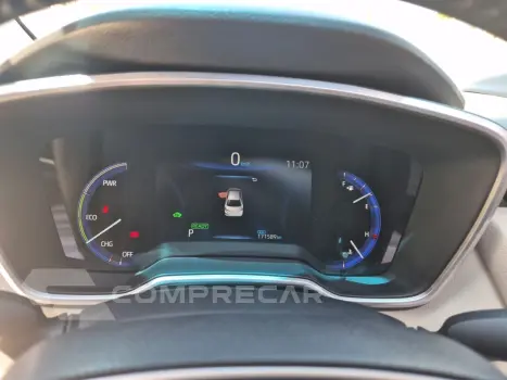 Corolla 1.8 16V 4P FLEX HÍBRIDO ALTIS AUTOMÁTICO CVT