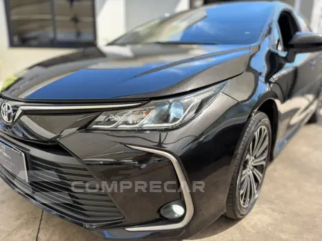 COROLLA 2.0 VVT-IE FLEX XEI DIRECT SHIFT