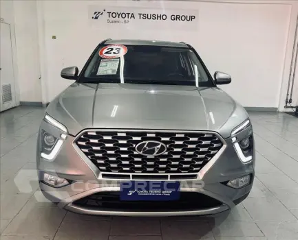 CRETA 1.0 Tgdi Limited