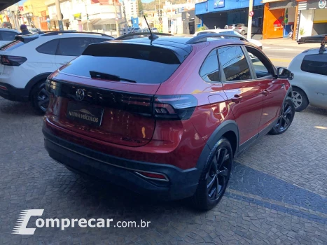Nivus 1.0 200 Tsi Total Flex Highline Automático