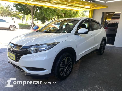 Honda HR-V 1.8 16V 4P LX FLEX AUTOMÁTICO CVT 4 portas