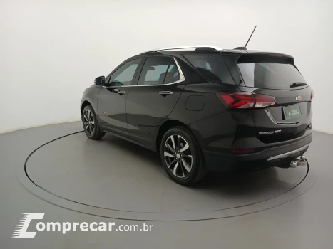 EQUINOX 1.5 16V TURBO GASOLINA PREMIER AWD AUTOMÁTICO