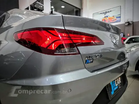 HB20S 1.0 TGDI FLEX PLATINUM AUTOMÁTICO