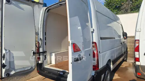 MASTER 2.3 DCI Grand Furgão L2h2